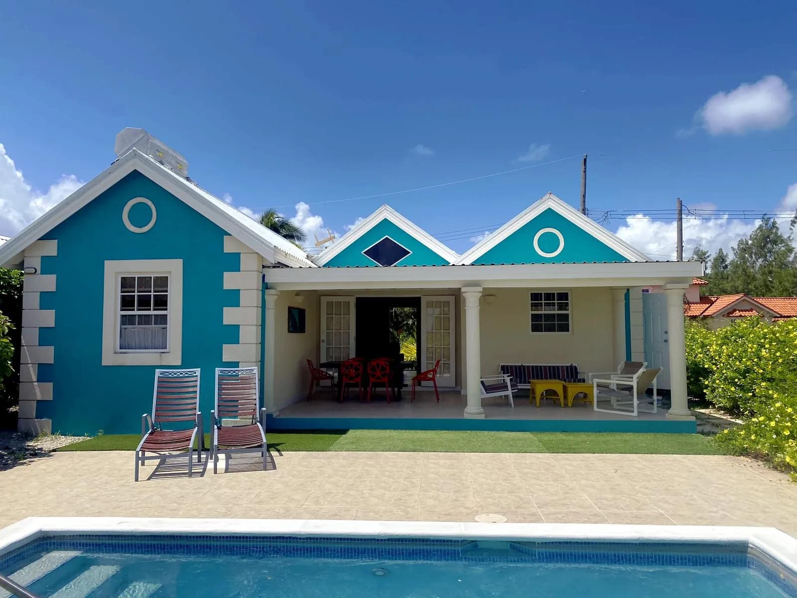 Bottom Bay, Atlantic Rising Villa 5