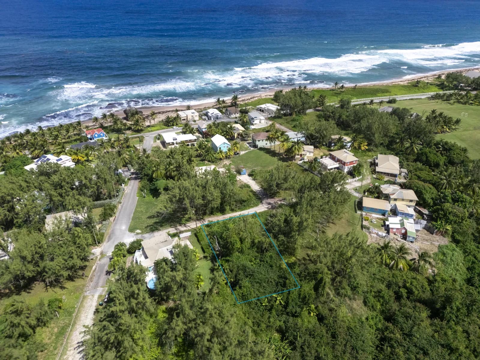 Cattlewash, Atlantic Park 34