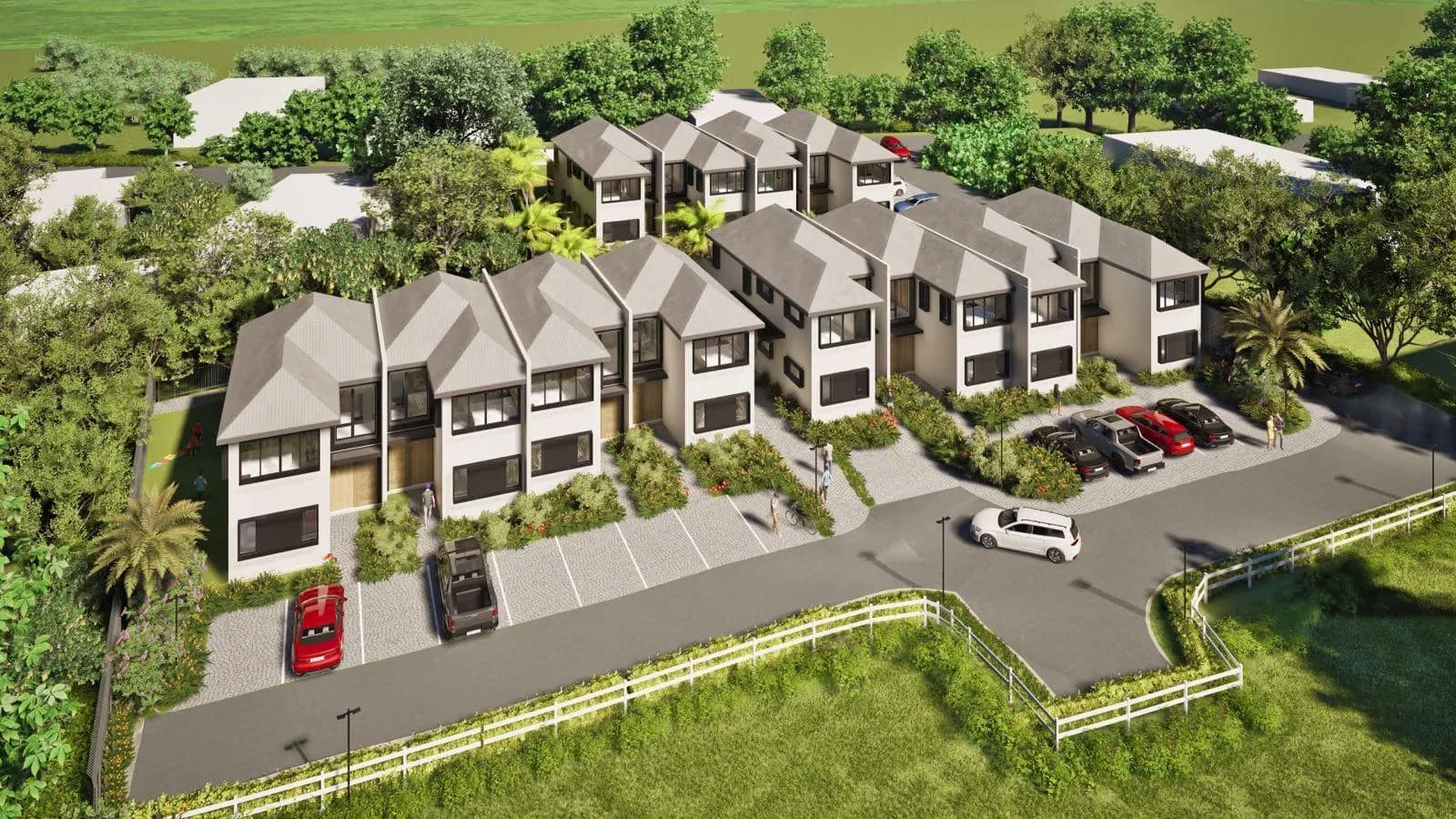 Golf Club Road, Wild Tamarind, 3 Bed