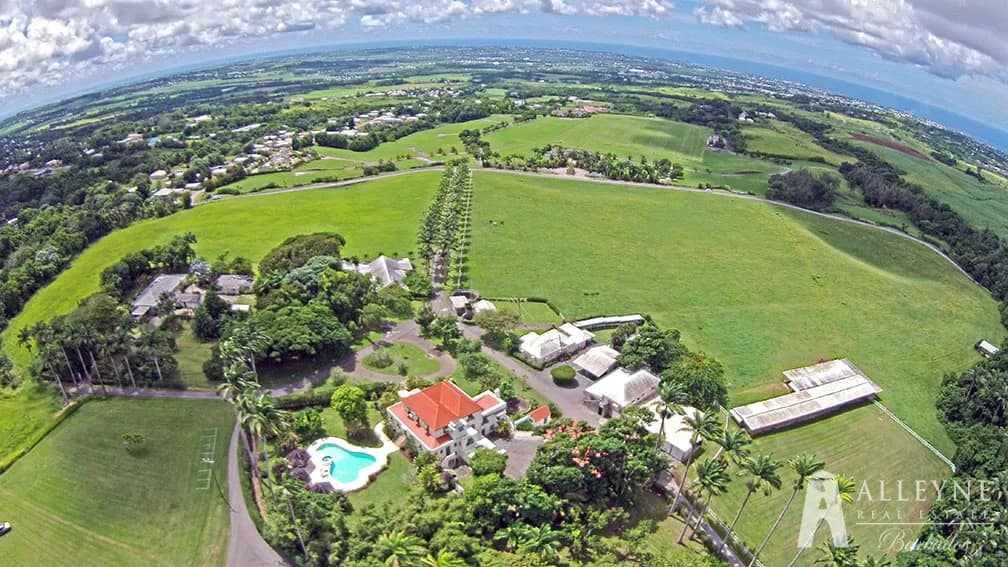 Lion Castle Plantation House