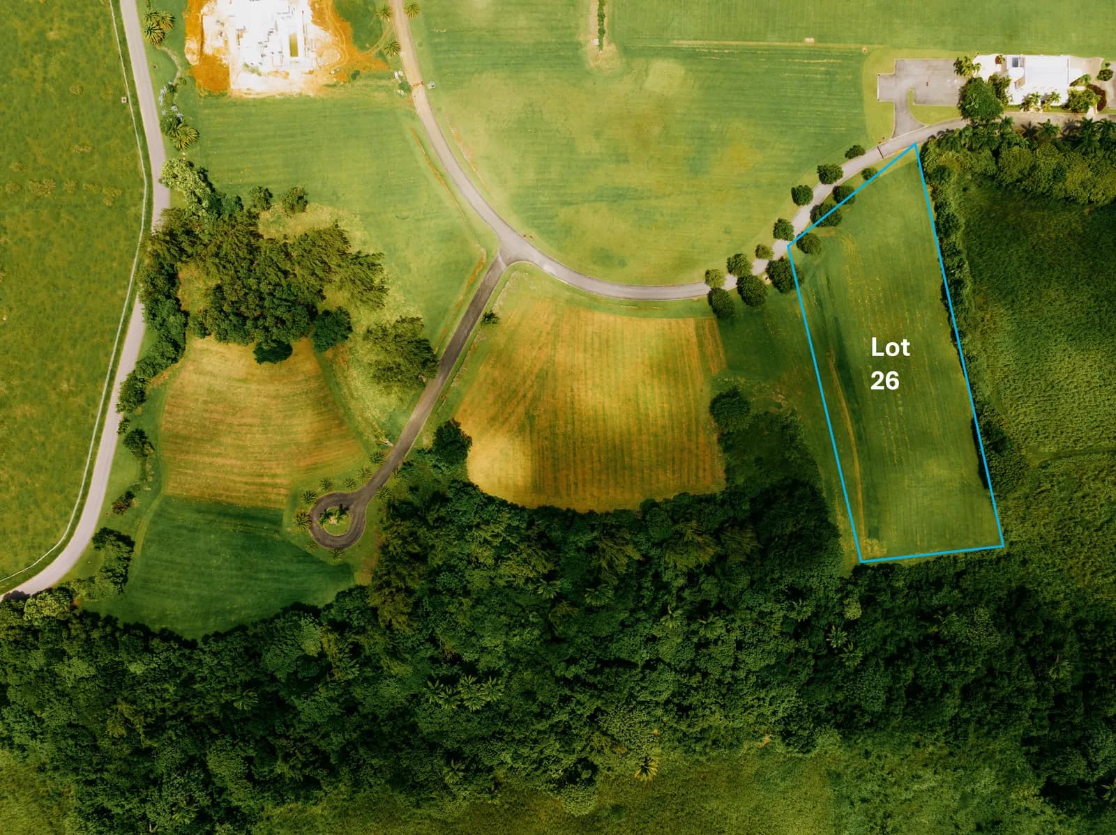 Lion Castle Polo Estate, Lot 26