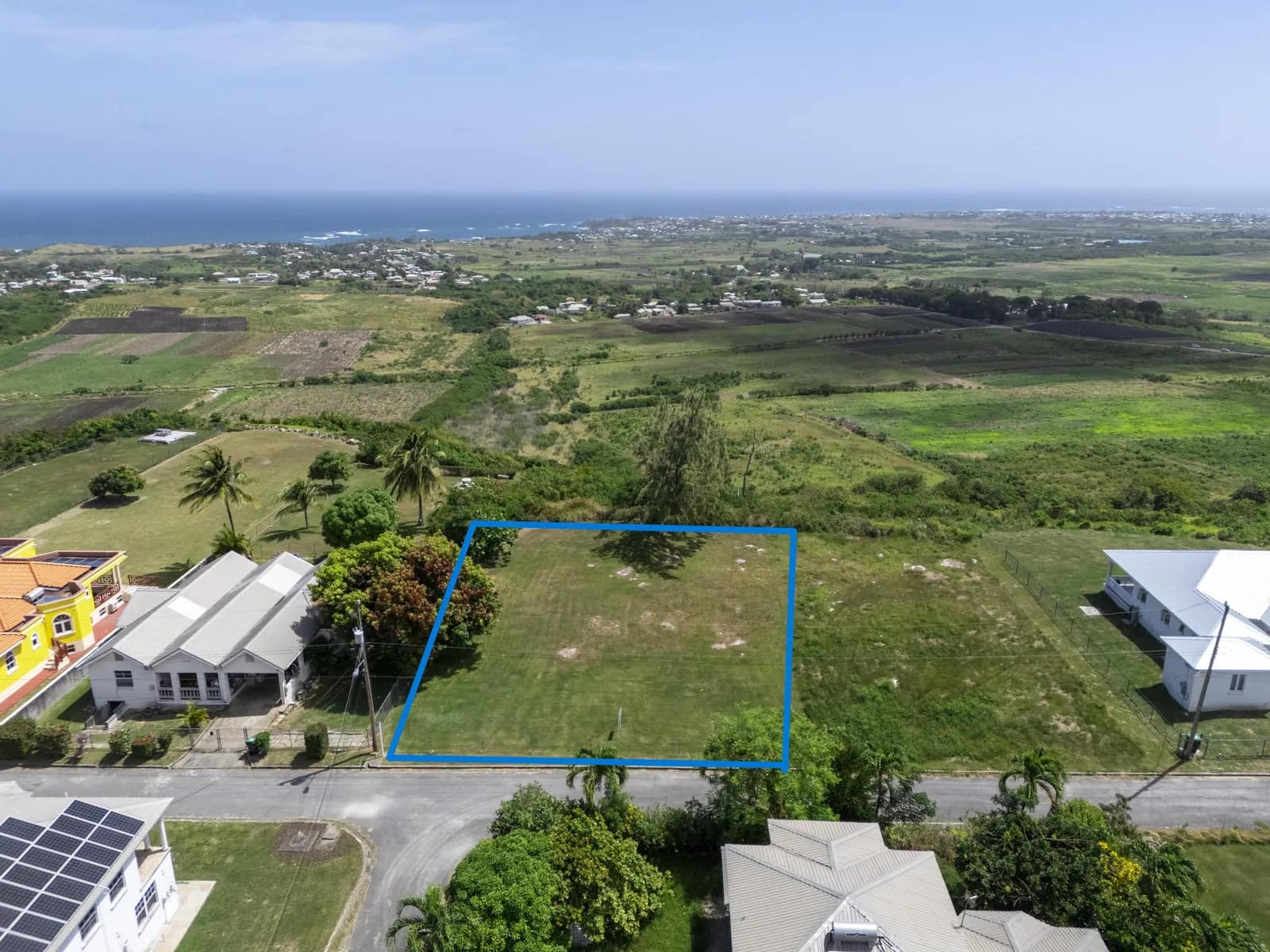 Mount Pleasant Heights, Lot 21