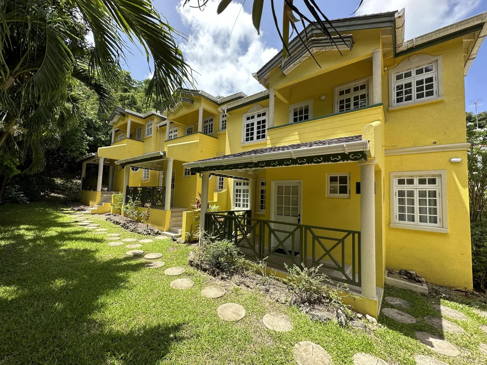 Mullins Terrace, Townhouses 61