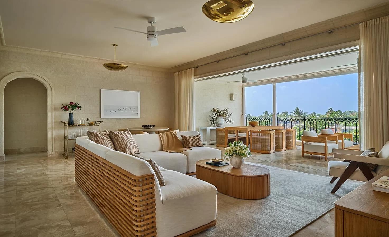Pendry Residences Barbados, Villa 404