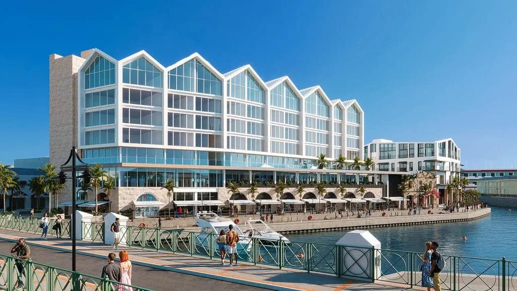 Pierhead Project - 1 Bedroom Apartments