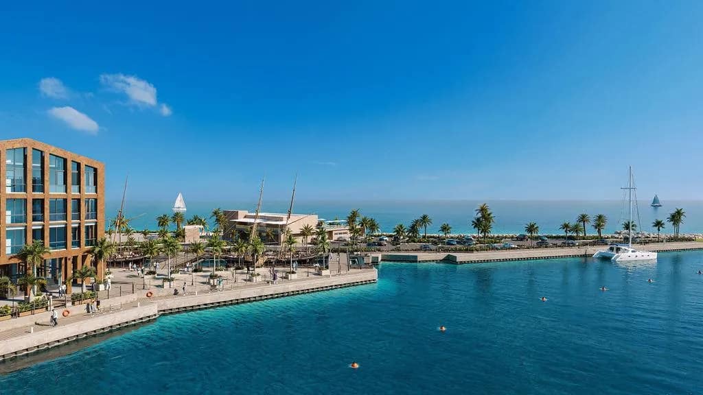 Pierhead Project - 3 Bedroom Apartments