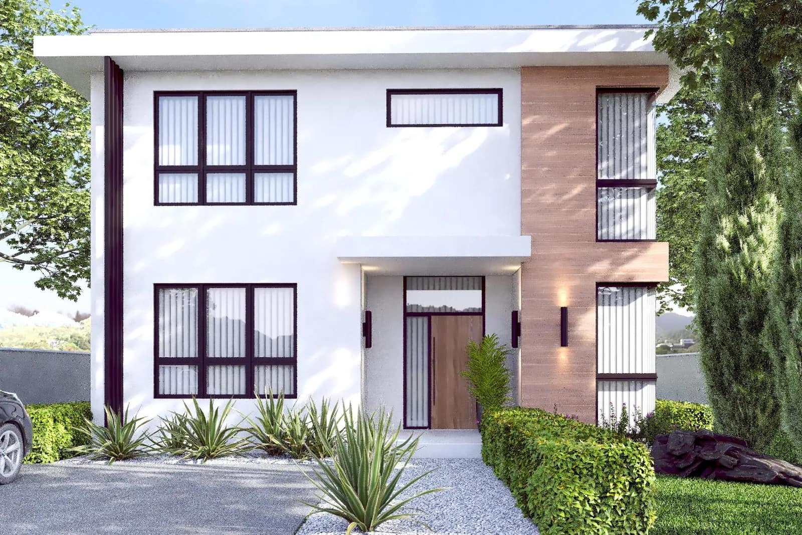 Ridgelands Development, Eden Villa