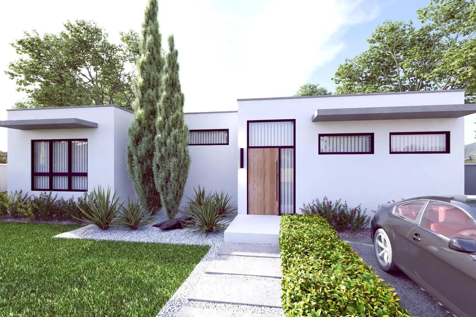 Ridgelands Development, Ivy Villa