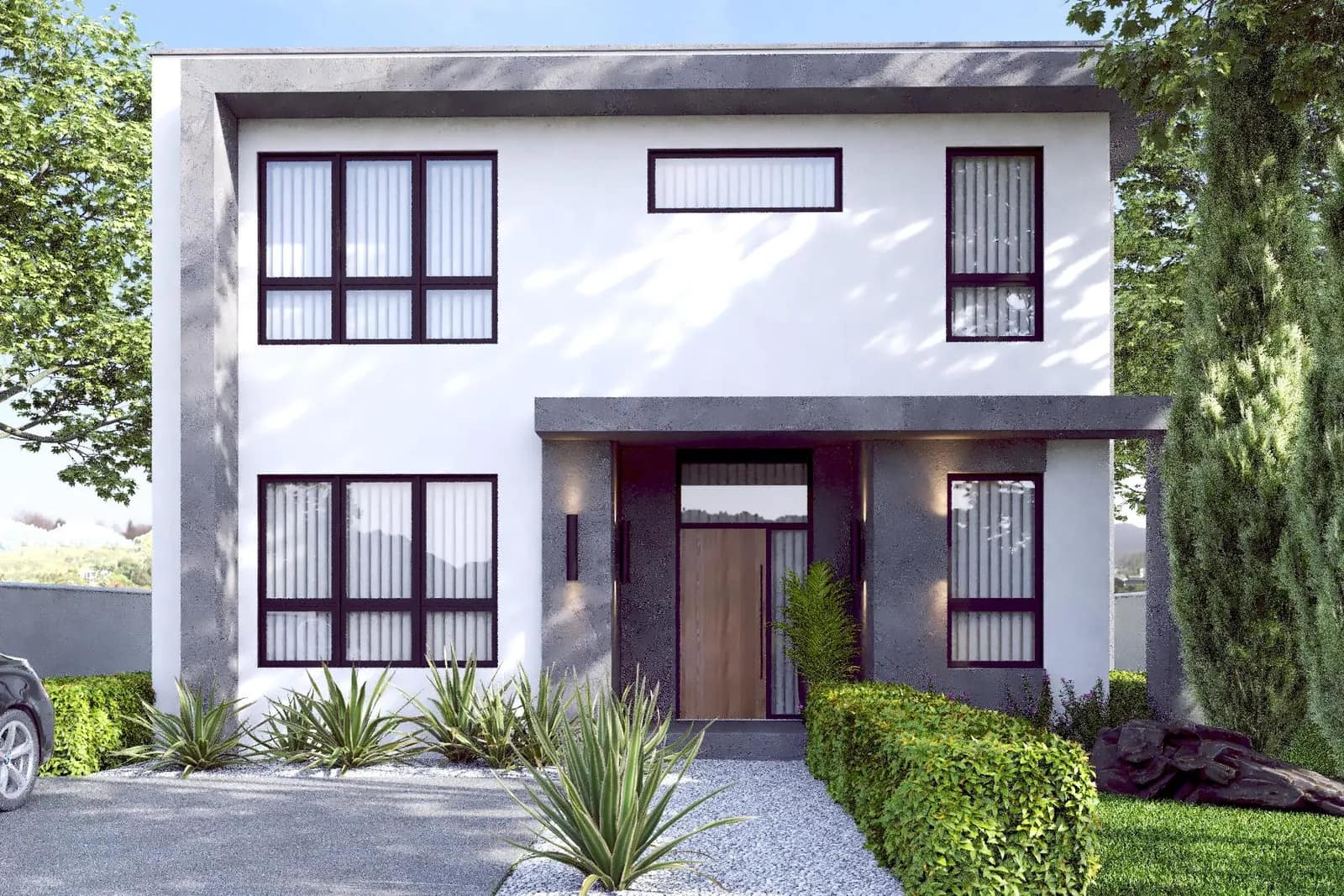 Ridgelands Development, Vista Villa