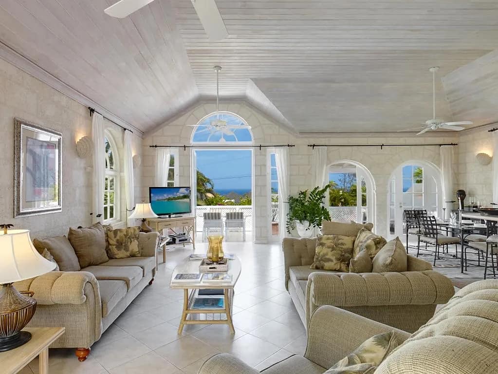 Royal Westmoreland, Forest Hills 35 - Bajan Sunset