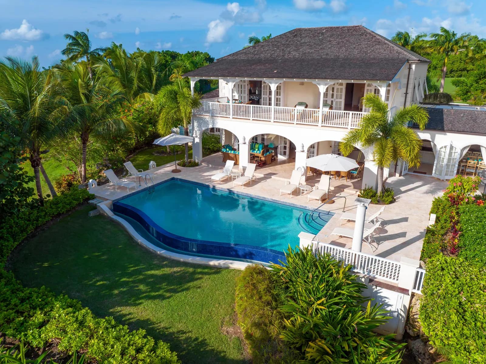 Royal Westmoreland, Howzat! (5 Bed)