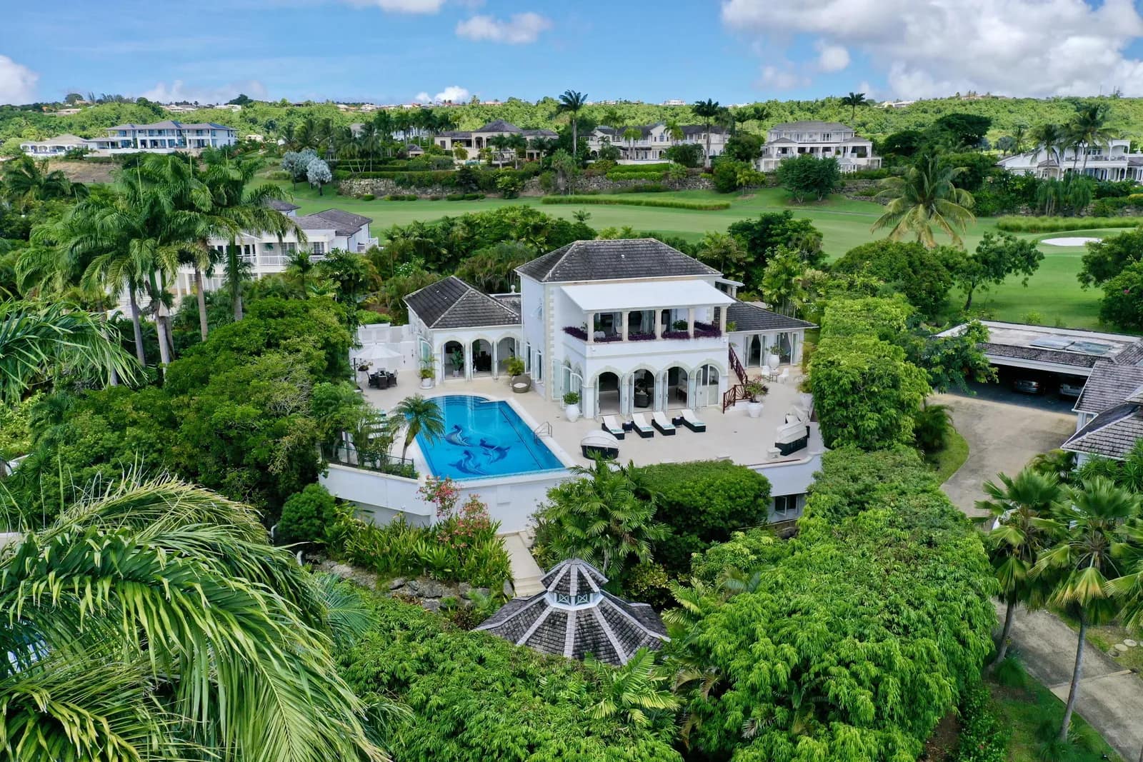 Royal Westmoreland, Mango Walk