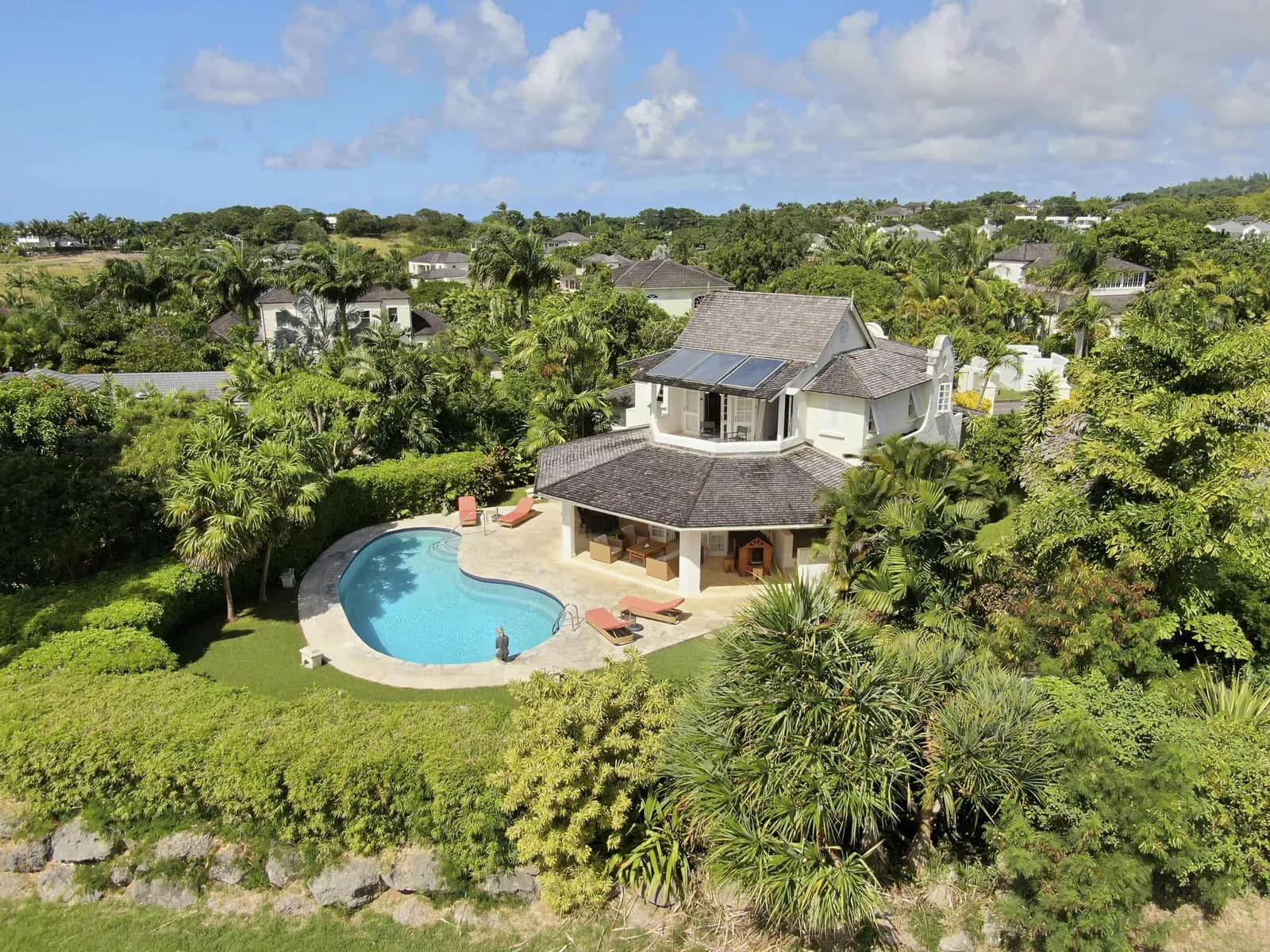 Royal Westmoreland, Palm Grove 9