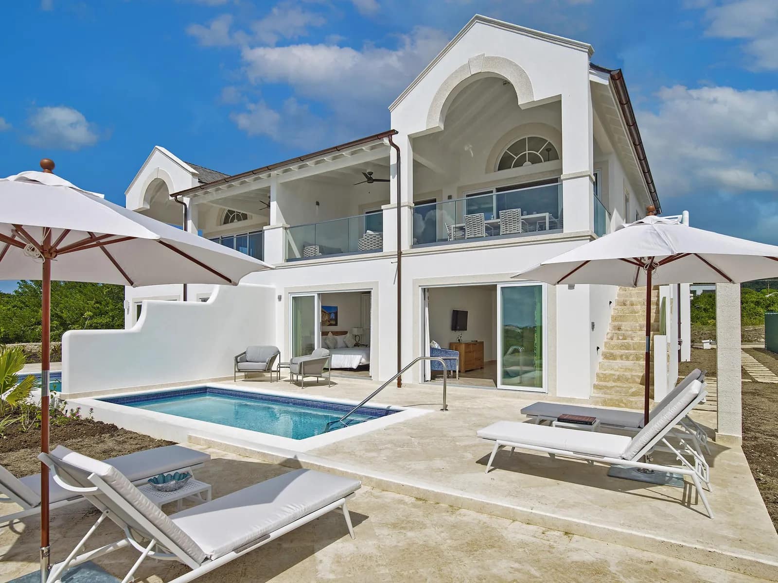 Royal Westmoreland, Par Three Villa
