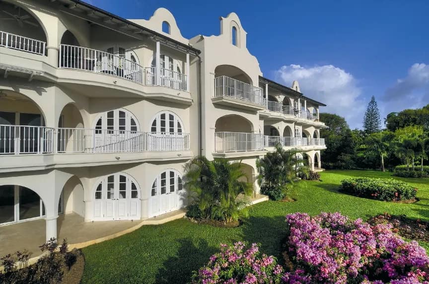 Royal Westmoreland, Royal Apartments