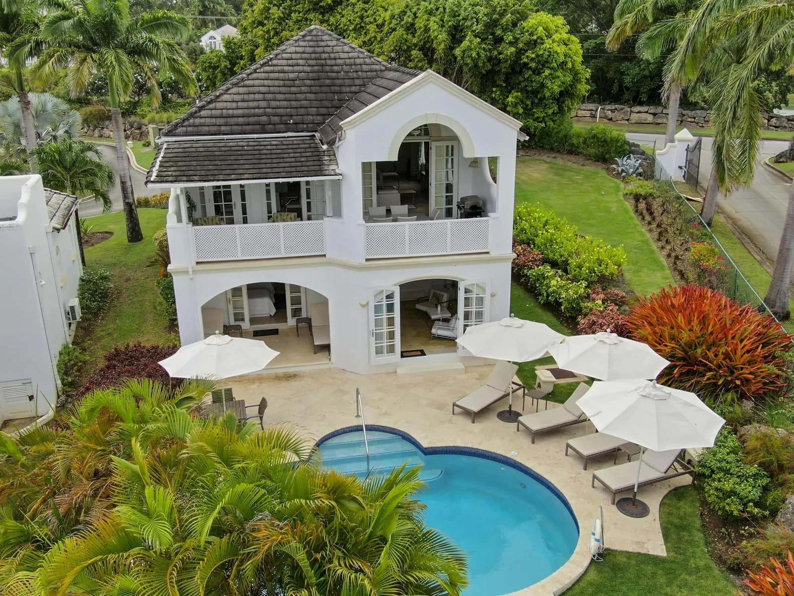 Royal Westmoreland, Royal Villa 1