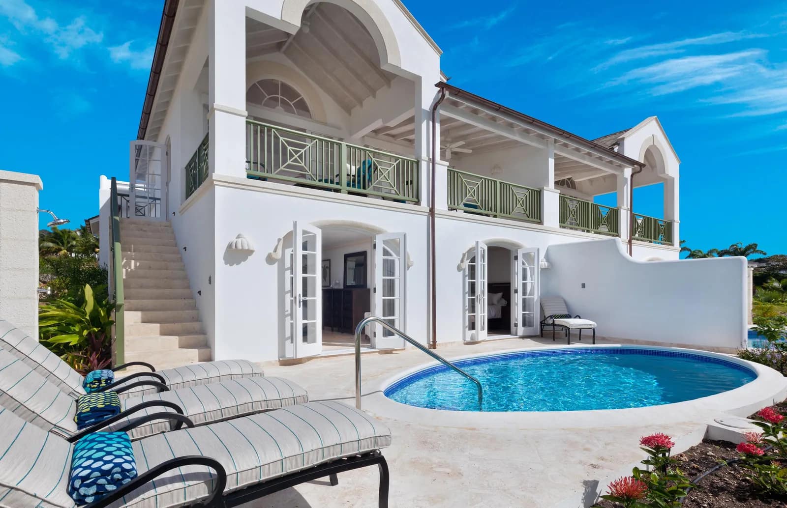Royal Westmoreland, Sugar Cane Ridge 12