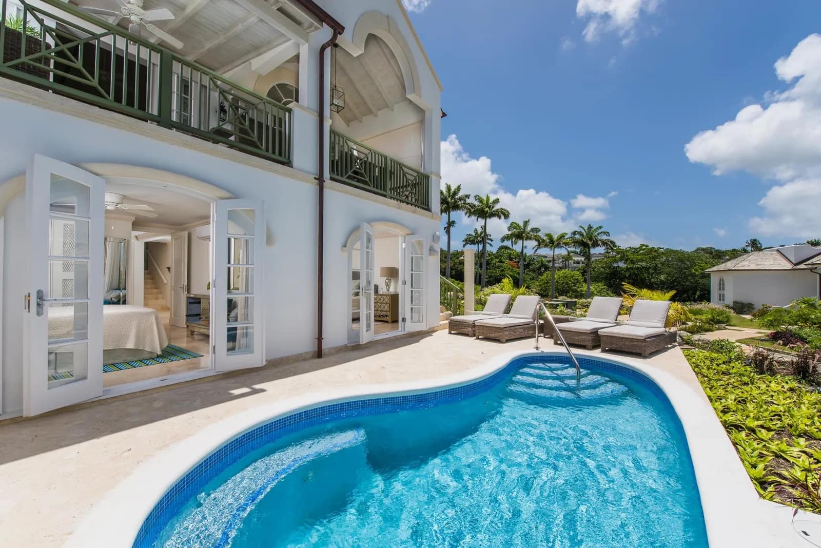 Royal Westmoreland, Sugar Cane Ridge 9