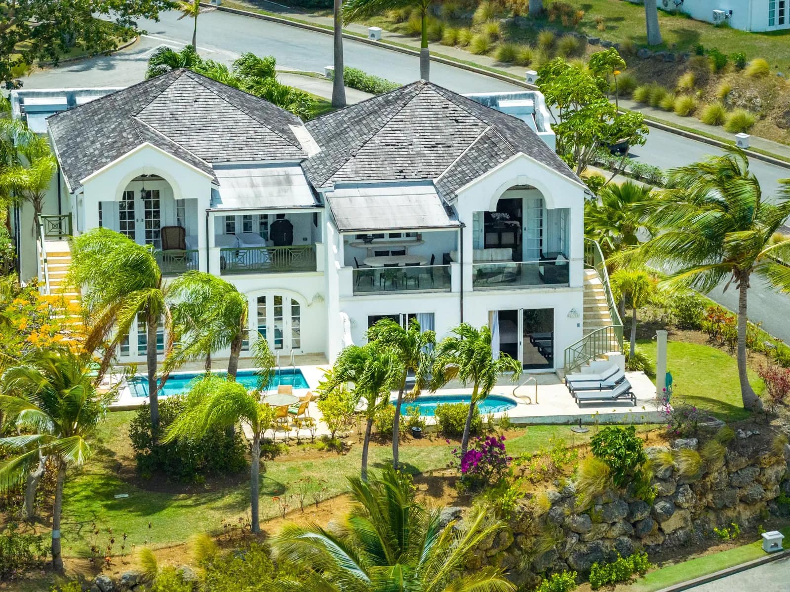Royal Westmoreland, Sugar Cane Ridge, Villa 1