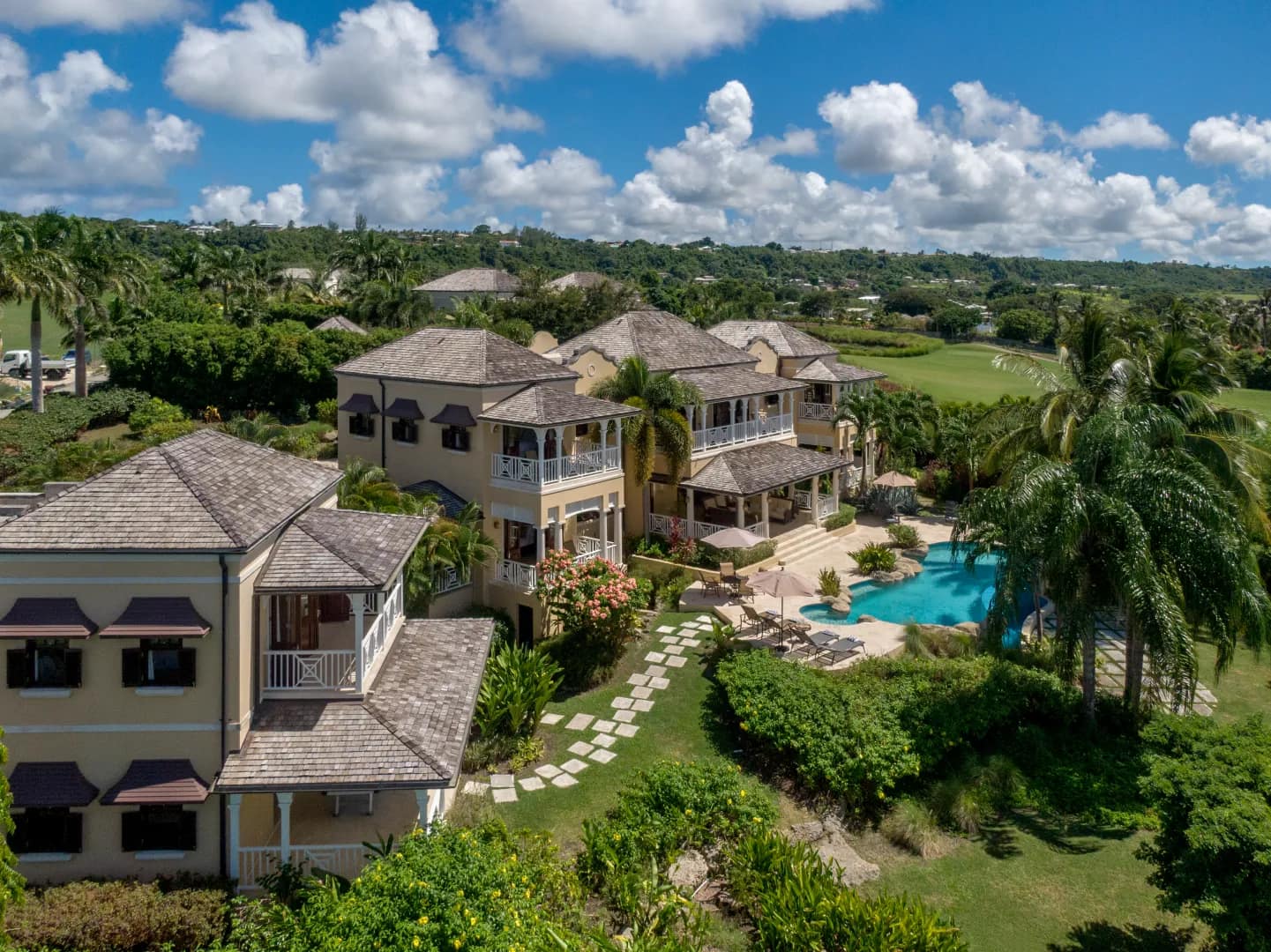 Royal Westmoreland, The Westerings