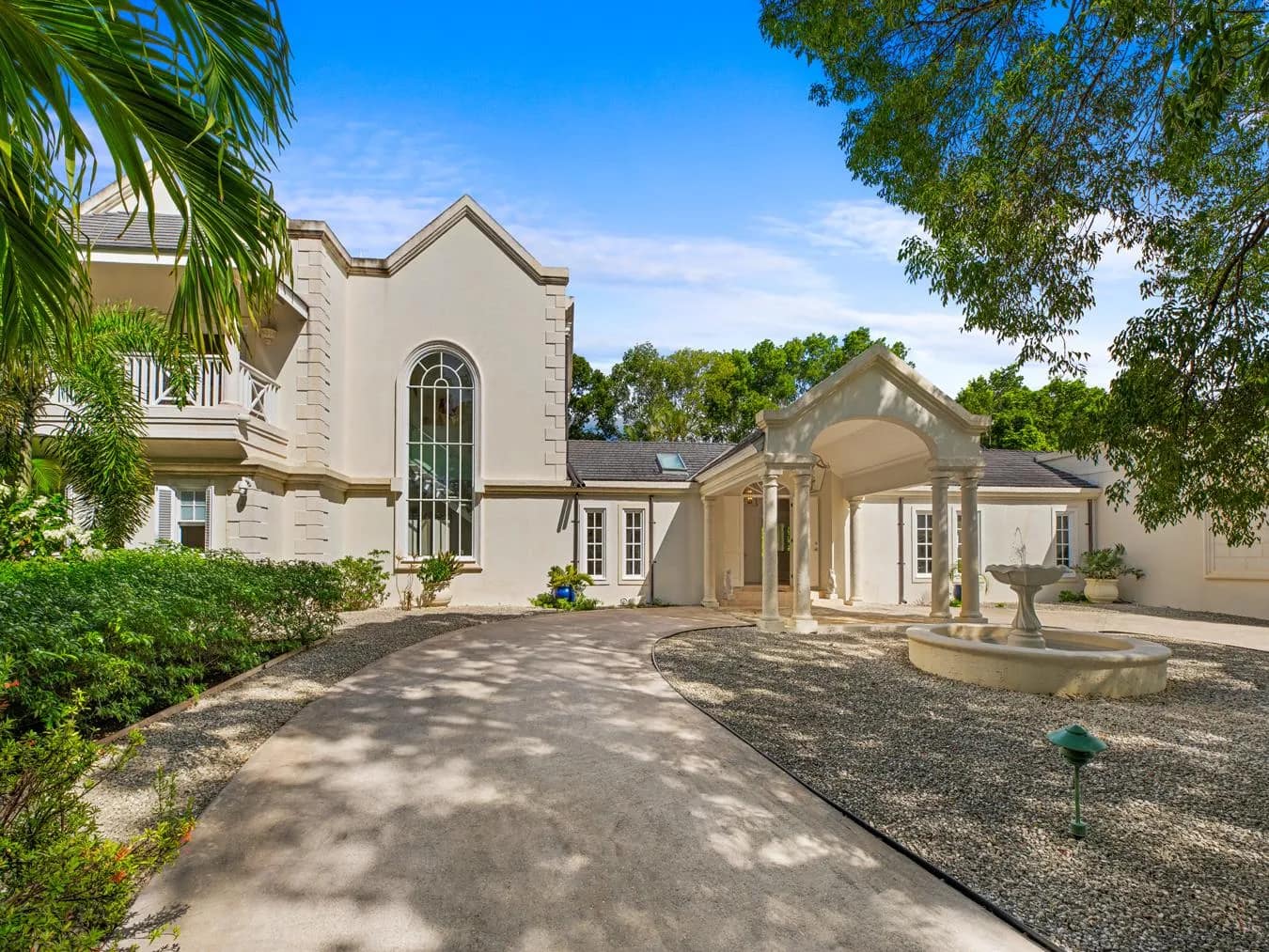 Sandy Lane Estate, Casa Caoba