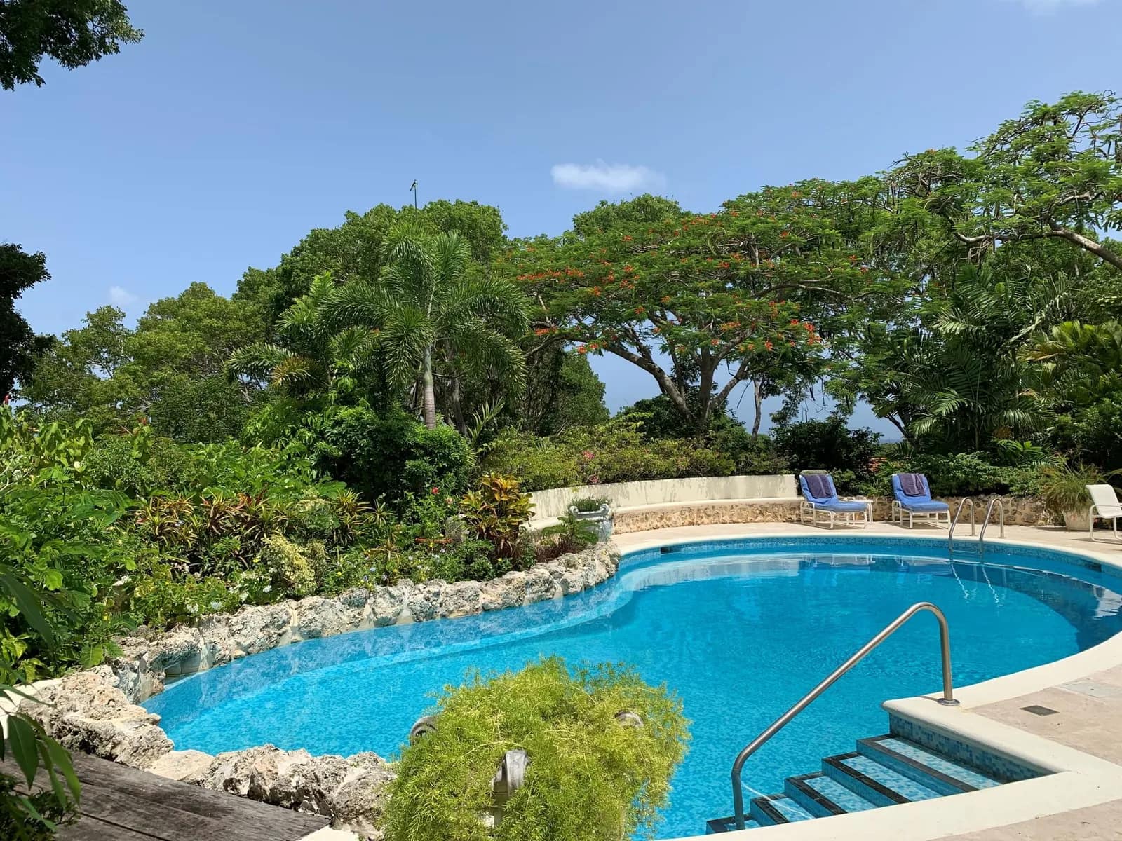 Sandy Lane Estate, Highlands House
