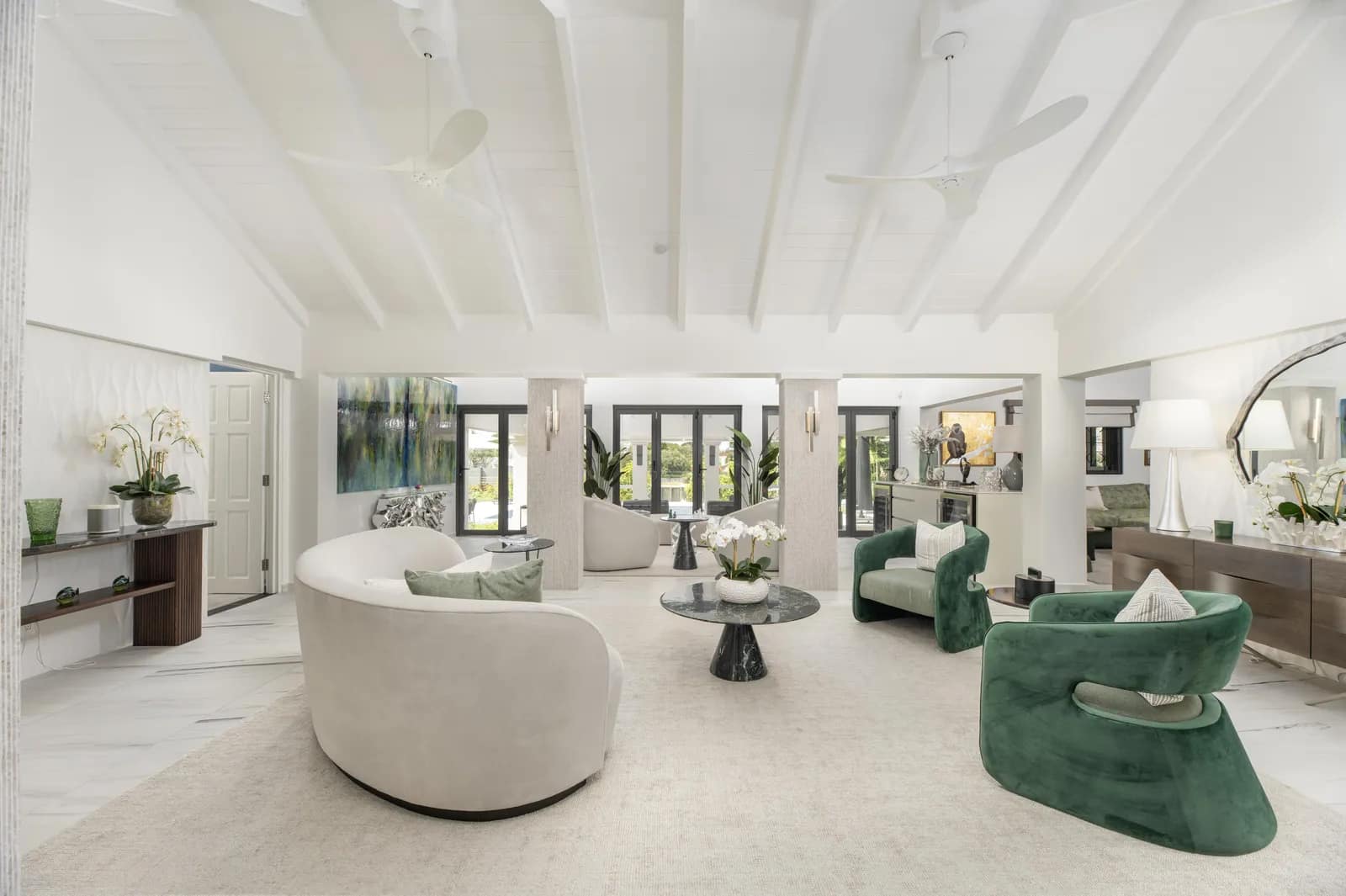 Sandy Lane Estate, Mahogany Grove