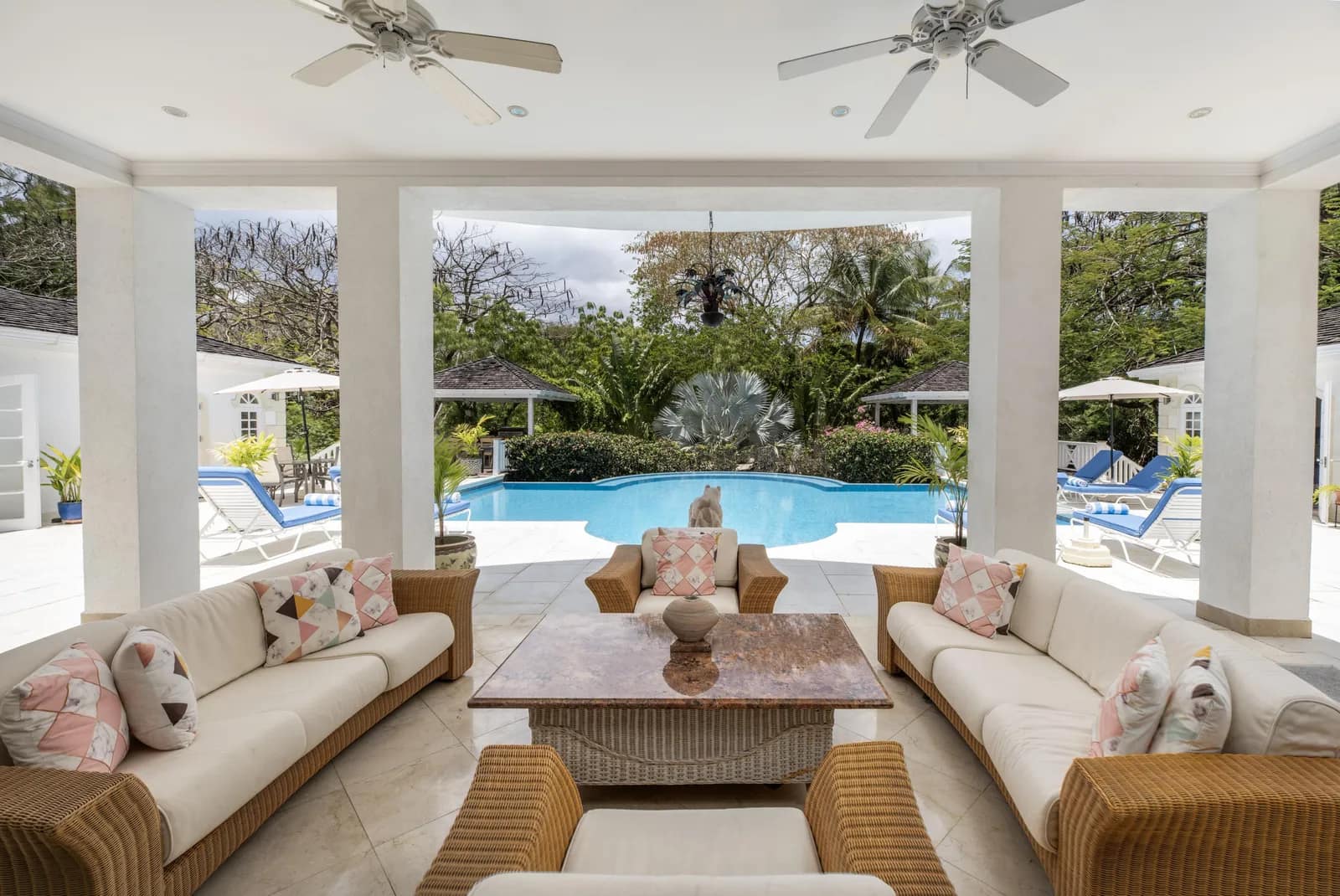 Sandy Lane Estate, Sandy Lane House & Coconut Cottage