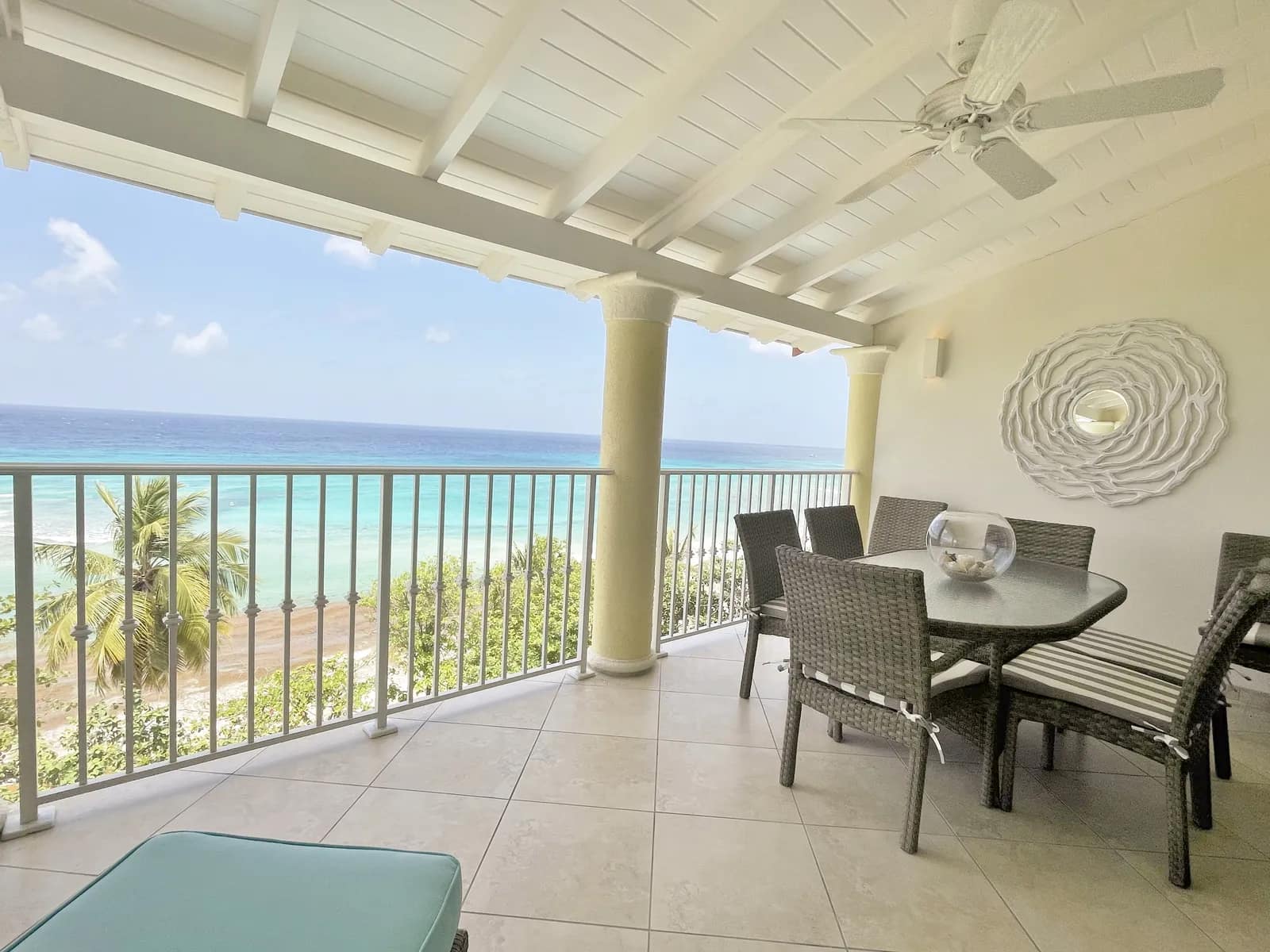 Sapphire Beach 505, Beachfront