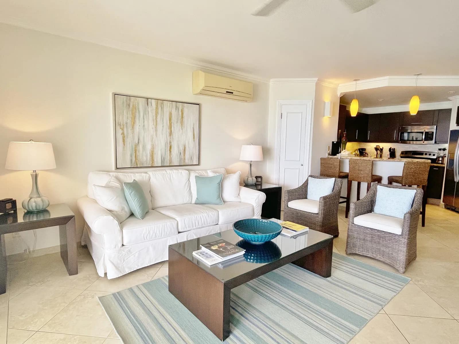 Sapphire Beach 505, Beachfront (2 bed)