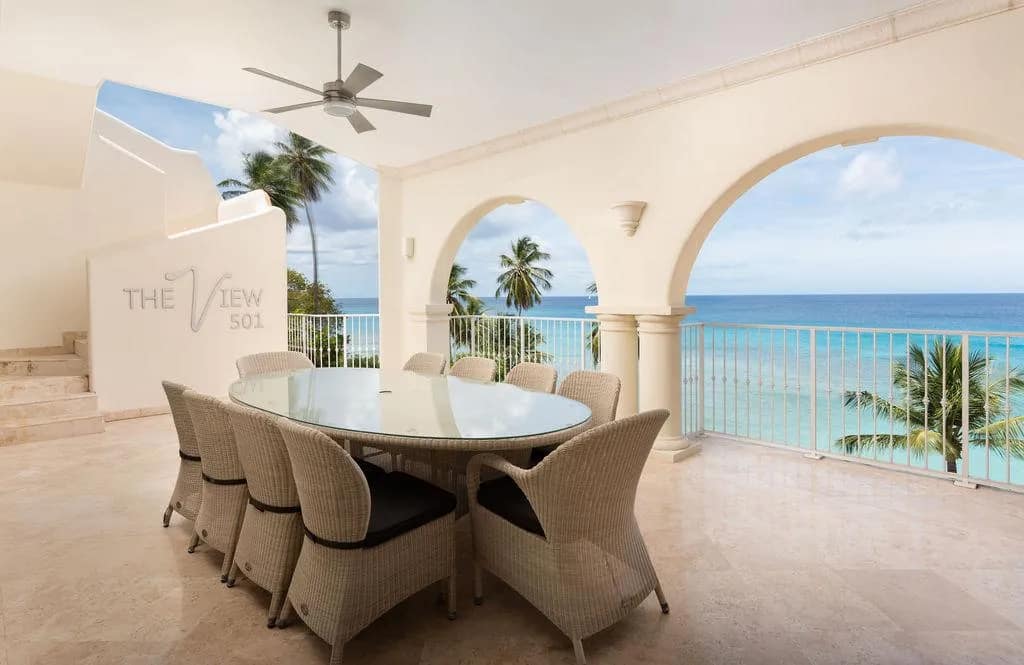 St. Peter's Bay Penthouse 501