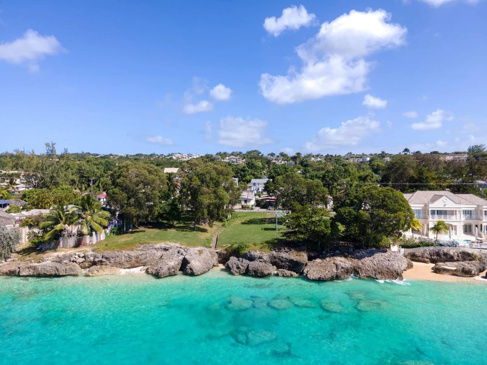 The Garden - Ocean Front Lot