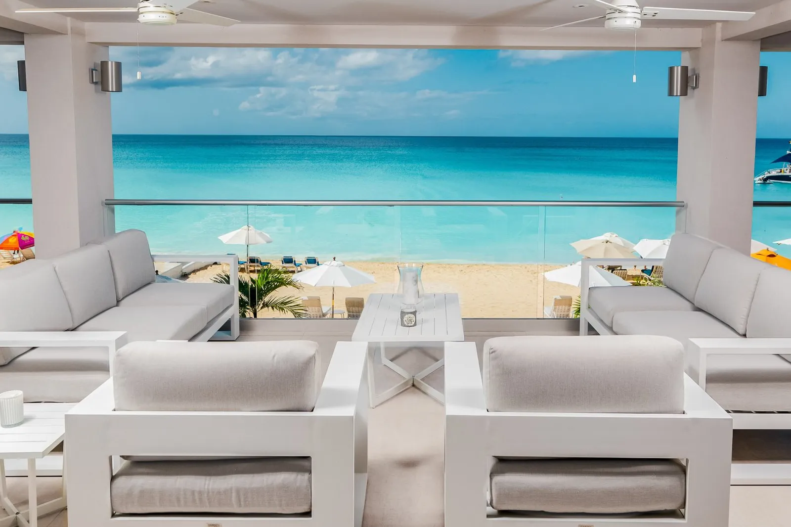 The One at The St James, Beachfront