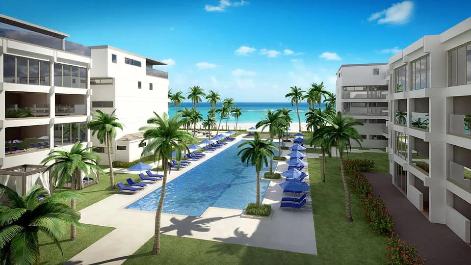 The Sands, 2 Bed