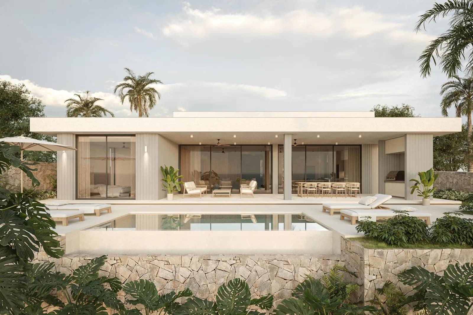 Vistara Residences, 4 bed