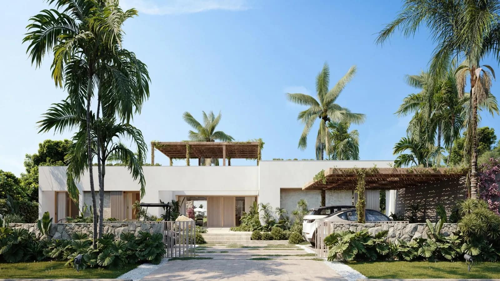 Waterhall, Polo Estate - Villa Ibiza